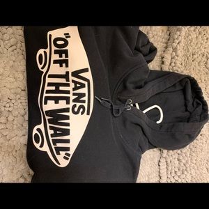Vans sweater